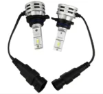 Автомобільні світлодіодні лампи з цоколем HIR2 PHILIPS LED 11012UE2X2 12-24V 24W 6500К - Зображення 2