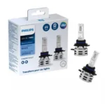 Автомобільні світлодіодні лампи з цоколем HIR2 PHILIPS LED 11012UE2X2 12-24V 24W 6500К - Зображення 5