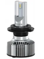 Автомобільні світлодіодні лампи з цоколем H7 600K Philips 11972UE2X2 12-24V 24W 6500K - Зображення 2