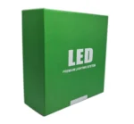 Автомобільні світлодіодні лампи з цоколем H4 P30 24PCS 70W 12V 6500K - Зображення 7