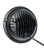 Світлодіодна фара 7 дюймів (ВАЗ 2101, НИВА, JEEP, MERCEDES, TOYOTA, VW) 13 лінз! - Зображення 7