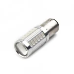 Світлодіодна лампа з цоколем 1157 BAY15d P21/5W 33SMD 5630 12V Синє світло з драйвером - Зображення 4