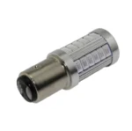 Світлодіодна лампа з цоколем 1157 BAY15d P21/5W 33SMD 5630 12V Синє світло з драйвером - Зображення 3
