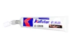 Клей-герметик силіконовий Kafuter K-5905 45г безкислотний Прозорий - Зображення 2