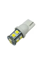 Світлодіодна лампа Т10 W5W 10SMD 2835 12V Біле світло - Зображення 3