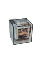 Реле 5 контактів електромагнітне Реле КВАНТ12V 5-ти контактне 40А з індикатором КВАНТ JD1914 - Зображення 3