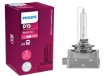 Ксенонова лампа PHILIPS 85415XV2C1 D1S 85V 35W PK32d-2 X-tremeVision plus +150% картон 1 шт.