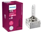 Ксенонова лампа PHILIPS 85415XV2C1 D1S 85V 35W PK32d-2 X-tremeVision plus +150% картон 1 шт. - Зображення 6
