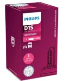 Ксенонова лампа PHILIPS 85415XV2C1 D1S 85V 35W PK32d-2 X-tremeVision plus +150% картон 1 шт. - Зображення 7