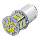 Світлодіодна лампа з цоколем 1157 BAY15d P21/5W 54 SMD 3014 12V Біла - Зображення 5