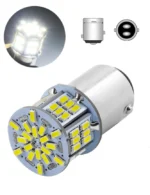 Світлодіодна лампа з цоколем 1157 BAY15d P21/5W 54 SMD 3014 12V Біла