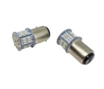 Світлодіодна лампа з цоколем 1157 BAY15d P21/5W 54 SMD 3014 12V Червоне світло - Зображення 4