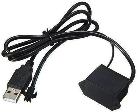 4628237538_drajver-dlya-holodnogo Драйвер для холодного неону від USB, блок розпалювання, інвертор led, блок живлення для люмінісцентного дроту - Зображення 1