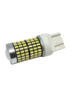 Світлодіодна лампа 7443 144SMD 3014 12V з драйвером Біла - Зображення 4