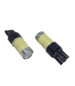 Світлодіодна лампа 7443 144SMD 3014 12V з драйвером Біла - Зображення 3