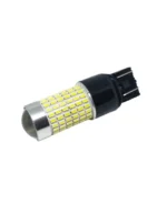 Світлодіодна лампа 7443 144SMD 3014 12V з драйвером Біла - Зображення 6