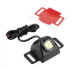 Сигнал заднього ходу світлодіодний 6 SMD 10-30V, ліхтар заднього ходу, сигнальна лампа, підсвічування БІЛИЙ метал - Зображення 7