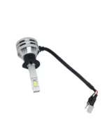 Автомобільні світлодіодні лампи з цоколем H1 PHILIPS 6 LED 19W 11258UE2X2 Ultinon Essential G2 6500K - Зображення 4