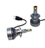Світлодіодні лампи з цоколем H7, модель X7 9-12V 16 CSP 50W PLUG PLAY - Зображення 2