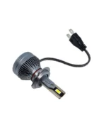 Світлодіодні лампи з цоколем H7, модель X7 9-12V 16 CSP 50W PLUG PLAY - Зображення 5