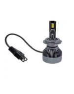Світлодіодні лампи з цоколем H7, модель X7 9-12V 16 CSP 50W PLUG PLAY - Зображення 4