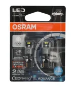 Світлодіодна автолампа Osram W5W T10 LEDriving SL ADVANCE 2980CW-02B 12V 1.5W - Зображення 3