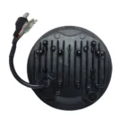 Універсальні світлодіодні led фари 5,75 дюймів Led DRL лід фари оптика DRL ДХО - Зображення 3