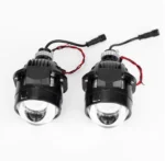 Bi-LED лінза 2,5 дюйми 5000K ZY2 комплект - Зображення 6