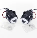 Bi-LED лінза 2,5 дюйми 5000K ZY2 комплект - Зображення 4