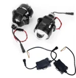 Bi-LED лінза 2,5 дюйми 5000K ZY2 комплект