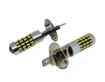 Світлодіодна лампа з цоколем Н1 54SMD 3014 12V Білий з драйвером - Зображення 2