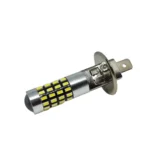 Світлодіодна лампа з цоколем Н1 54SMD 3014 12V Білий з драйвером - Зображення 4