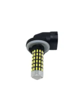 Світлодіодна лампа з цоколем H27 (881) 78SMD 3014 12V Білий - Зображення 3