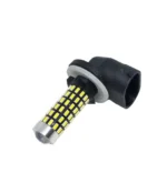 Світлодіодна лампа з цоколем H27 (881) 78SMD 3014 12V Білий - Зображення 2