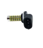 Світлодіодна лампа з цоколем H27 (881) 78SMD 3014 12V Білий - Зображення 4