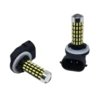 Світлодіодна лампа з цоколем H27 (881) 78SMD 3014 12V Білий - Зображення 5