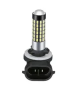 Світлодіодна лампа з цоколем H27 (881) 78SMD 3014 12V Білий