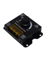 Діммер для світлодіодних стрічок з дистанційним та ручним керуванням 12-24V 30A - Зображення 3