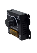 Діммер для світлодіодних стрічок з дистанційним та ручним керуванням 12-24V 30A - Зображення 2