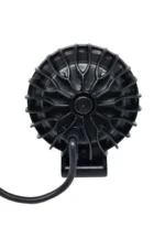 Світлодіодна балка, додаткова фара 3 лінзи 11,5см 10-30V 6000K ПРЕМІУМ широке кріплення - Зображення 5