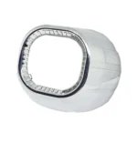 Маска для лінз 3 дюйми під квадратну лінзу Q5 - Зображення 4