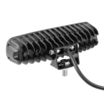 Світлодіодна двокольорова балка, додаткова фара 18LED 54W 5400Lm 10-30V біло-жовтий - Зображення 5