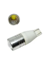 Світлодіодна лампа T15 W16W 7W лінза Біле світло - Зображення 2