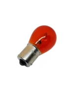Автомобільна лампа Маяк PY21W BAY15s 12V 21W 81213 ORANGE ULTRA - Зображення 2