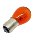 Автомобільна лампа Маяк PY21/5W BAY15d 12V 81215 ORANGE ULTRA - Зображення 2