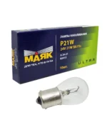 Автомобільна лампа Маяк  P21W BA15s 24V 21W 82413 ULTRA