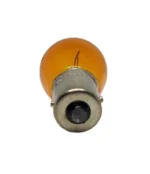 Автомобільна лампа Маяк PY21W BAY15s 12V 21W 81218 ORANGE ULTRA зі зміщеним цоколем - Зображення 3