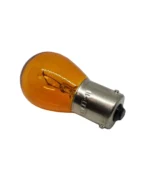 Автомобільна лампа Маяк PY21W BAY15s 12V 21W 81218 ORANGE ULTRA зі зміщеним цоколем - Зображення 4