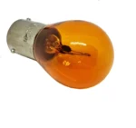 Автомобільна лампа Маяк PY21W BAY15s 12V 21W 81218 ORANGE ULTRA зі зміщеним цоколем - Зображення 2