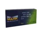 Автомобільна лама Маяк P21/4W BAZ15d 12V 81214 ULTRA - Зображення 4